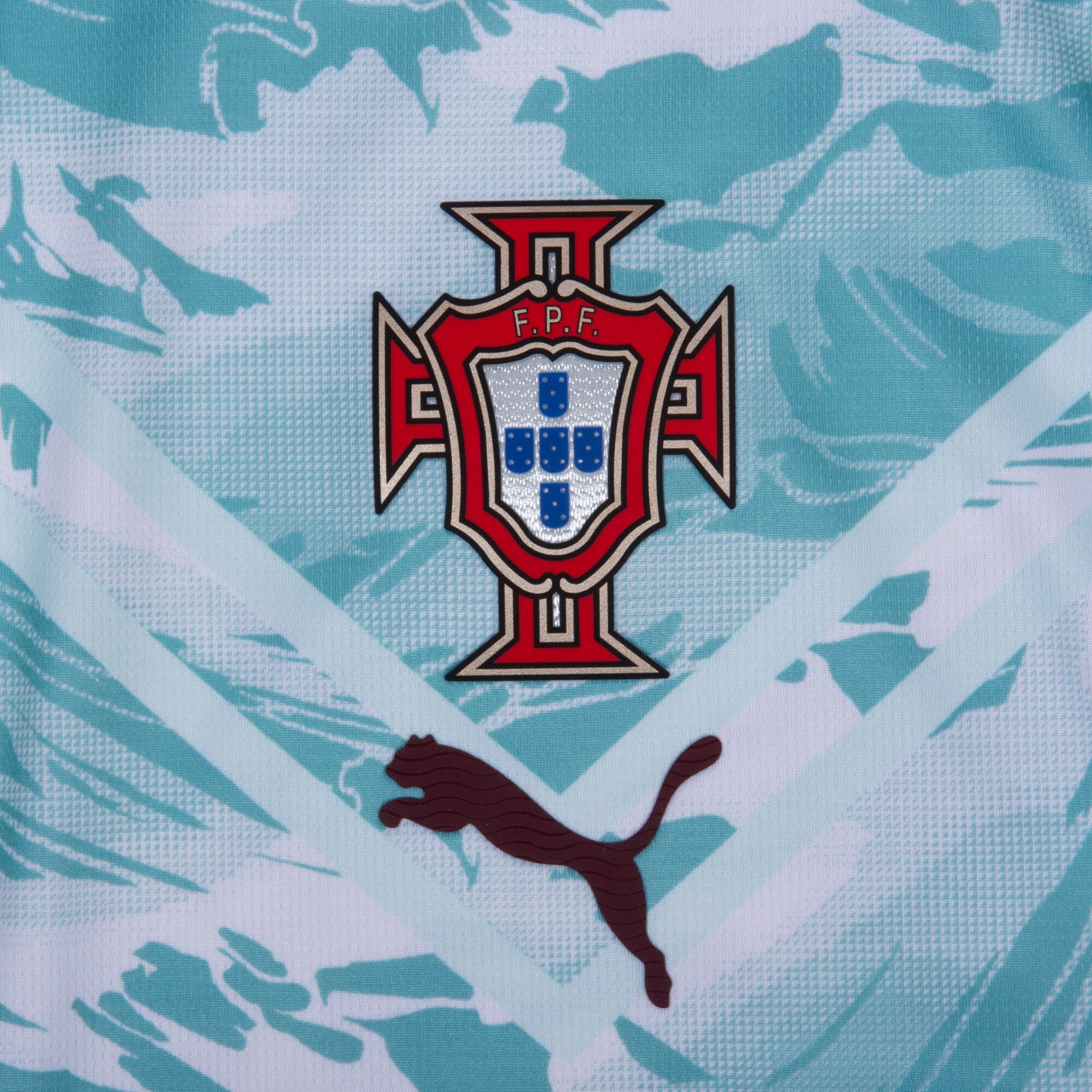 Portugal 2026 World Cup 3-Shirt Kit (Player Version)