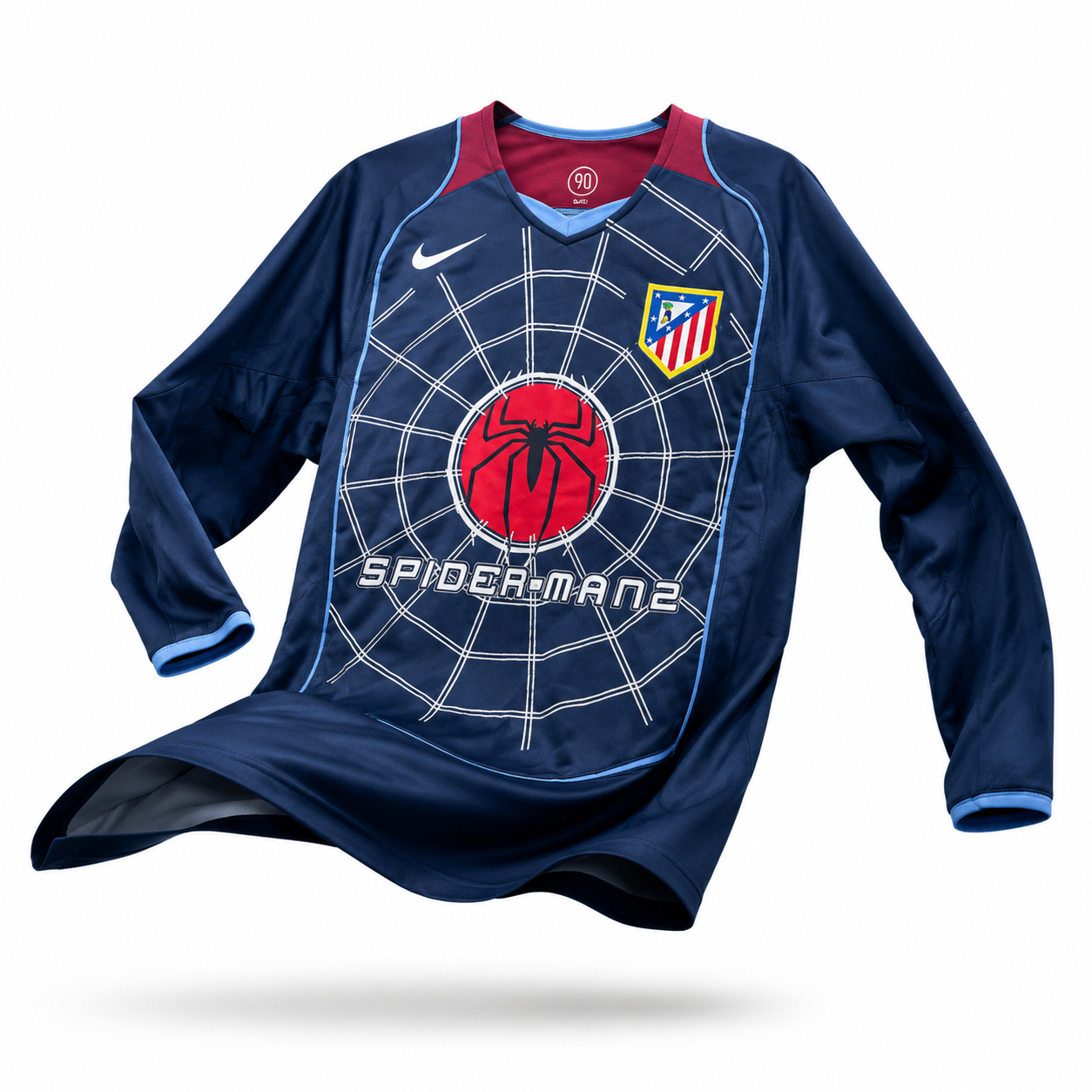 Barcelona x Spider-man 🕸️🕷️