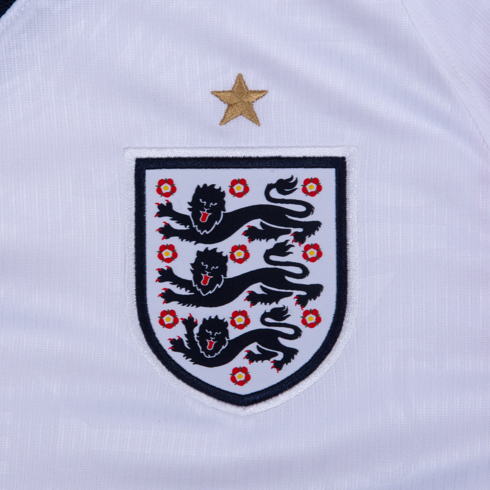 England Home Fan Jersey Shirt 2026 World Cup