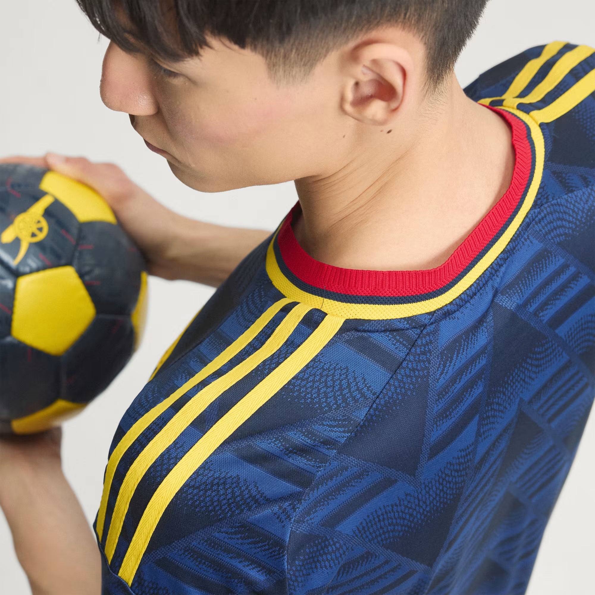 Arsenal FC 26/27 Away Jersey (Player Version)