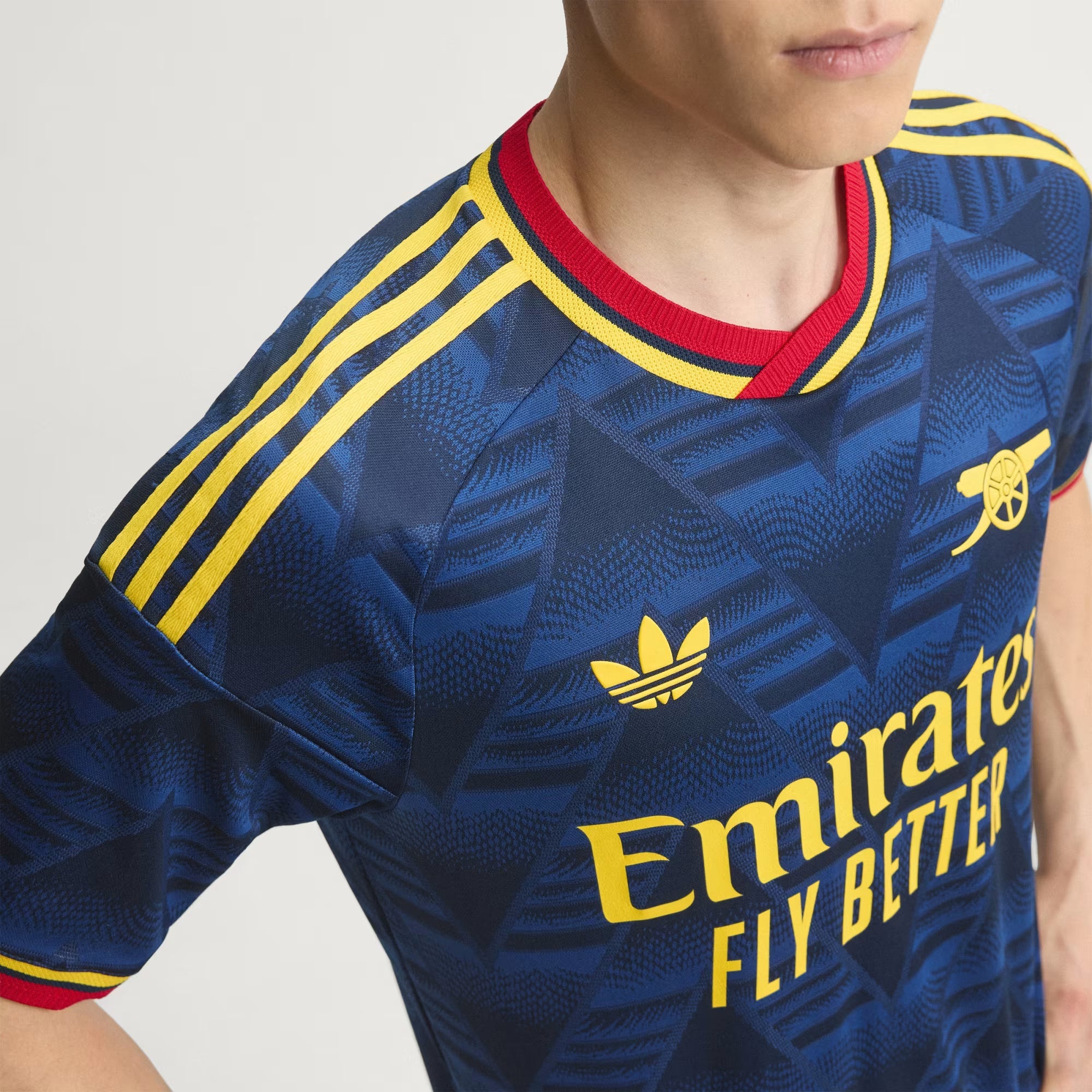 Arsenal FC 26/27 Away Jersey (Player Version)