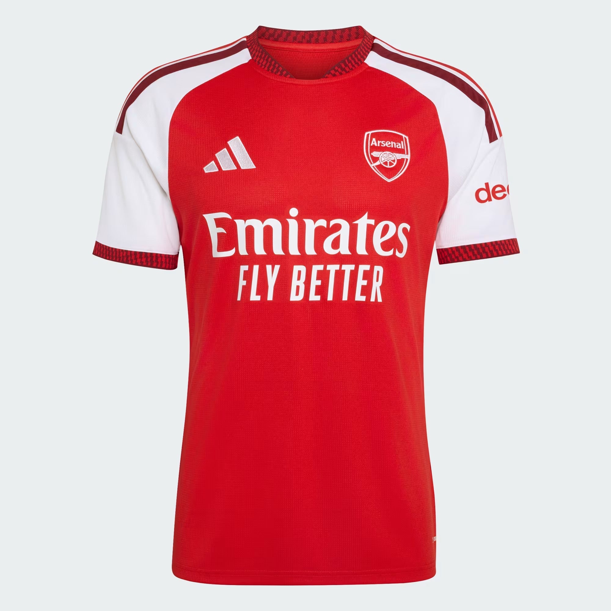 Arsenal FC 26/27 Home Jersey (Fan Version)