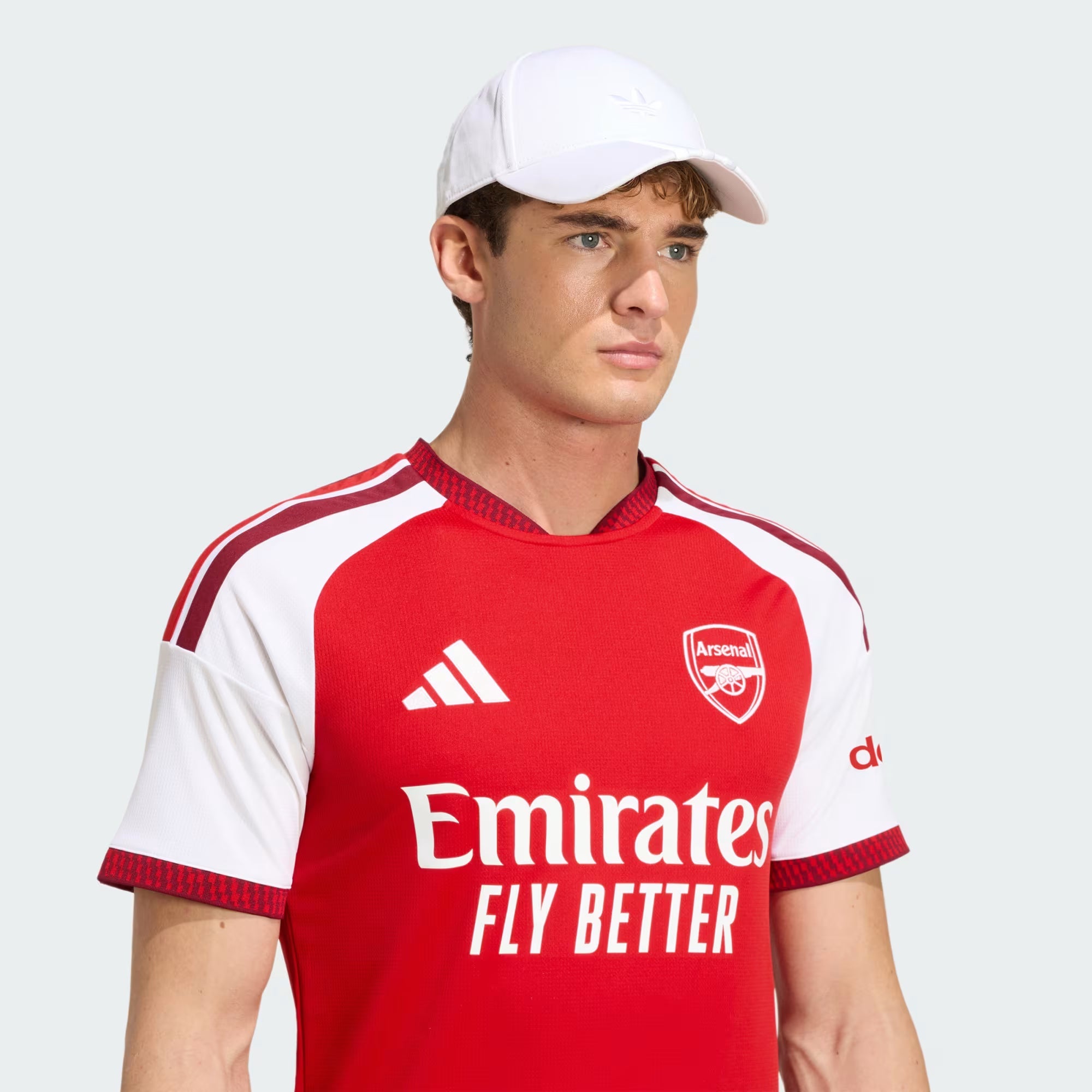 Arsenal FC 26/27 Home Jersey (Fan Version)