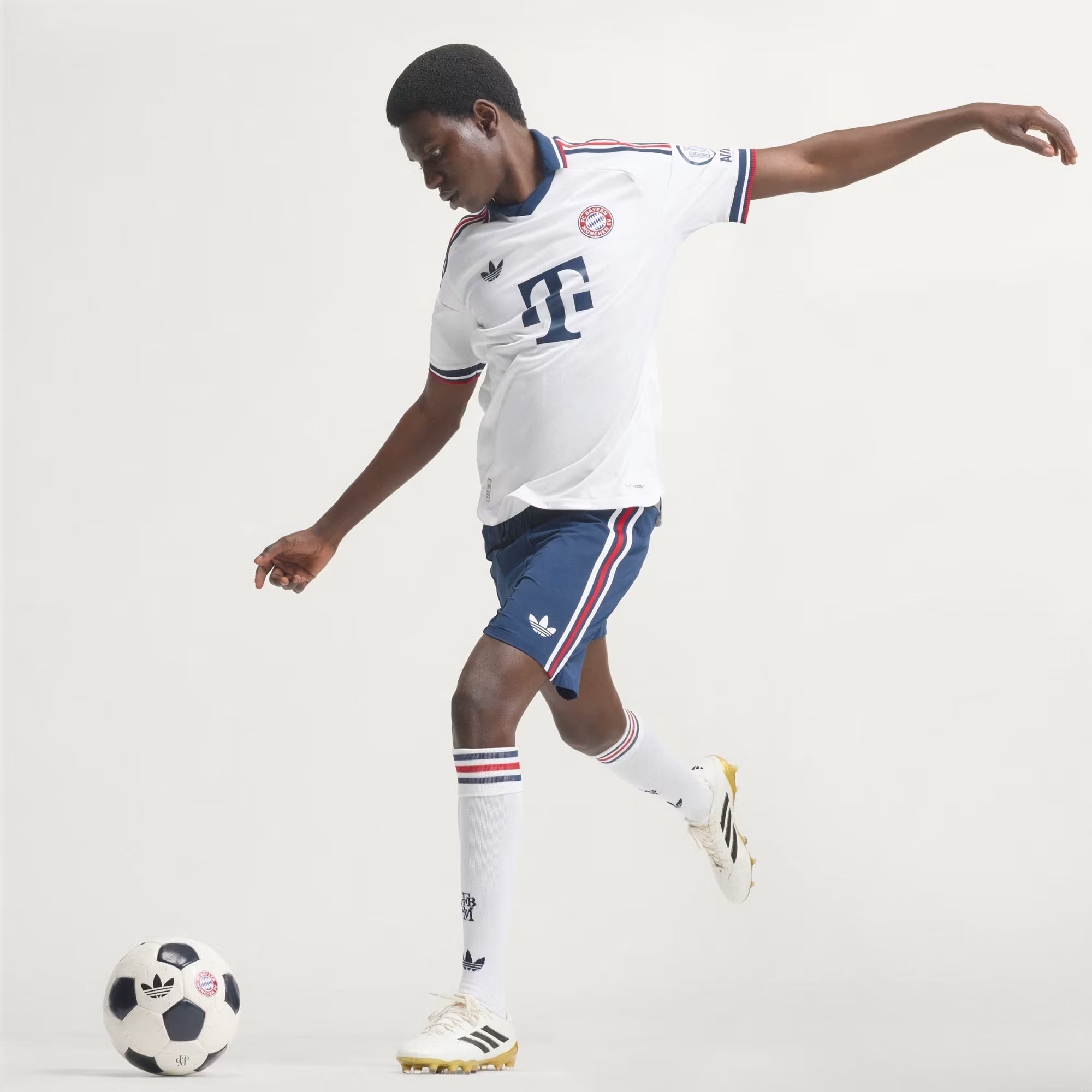 FC Bayern München Away 26/27 Jersey (Player Version)
