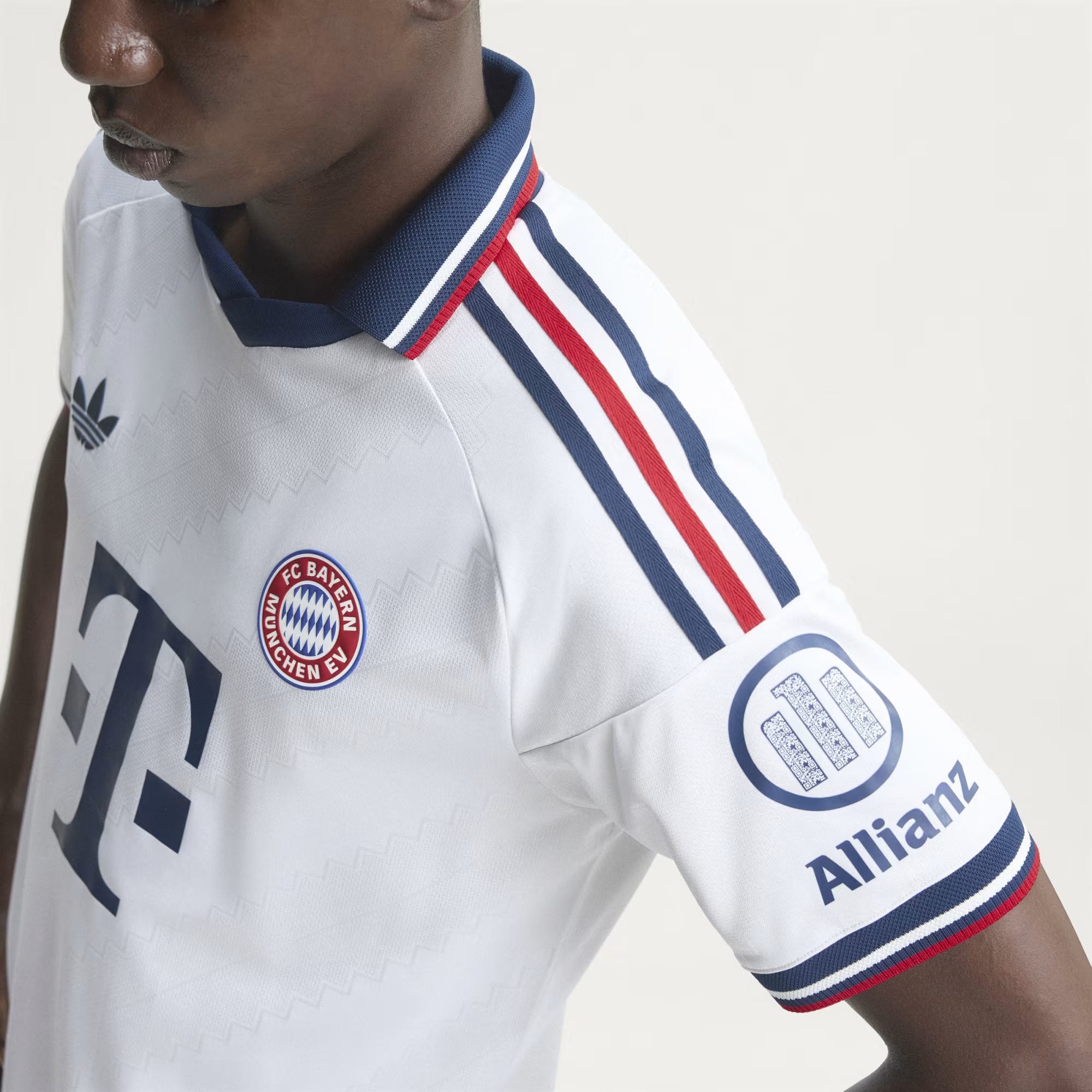 FC Bayern München Away 26/27 Jersey (Player Version)