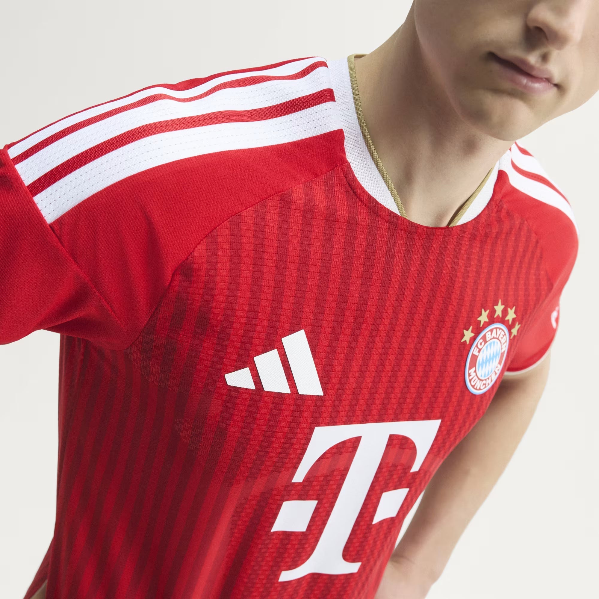 FC Bayern Home 26/27 Jersey (Fan Version)