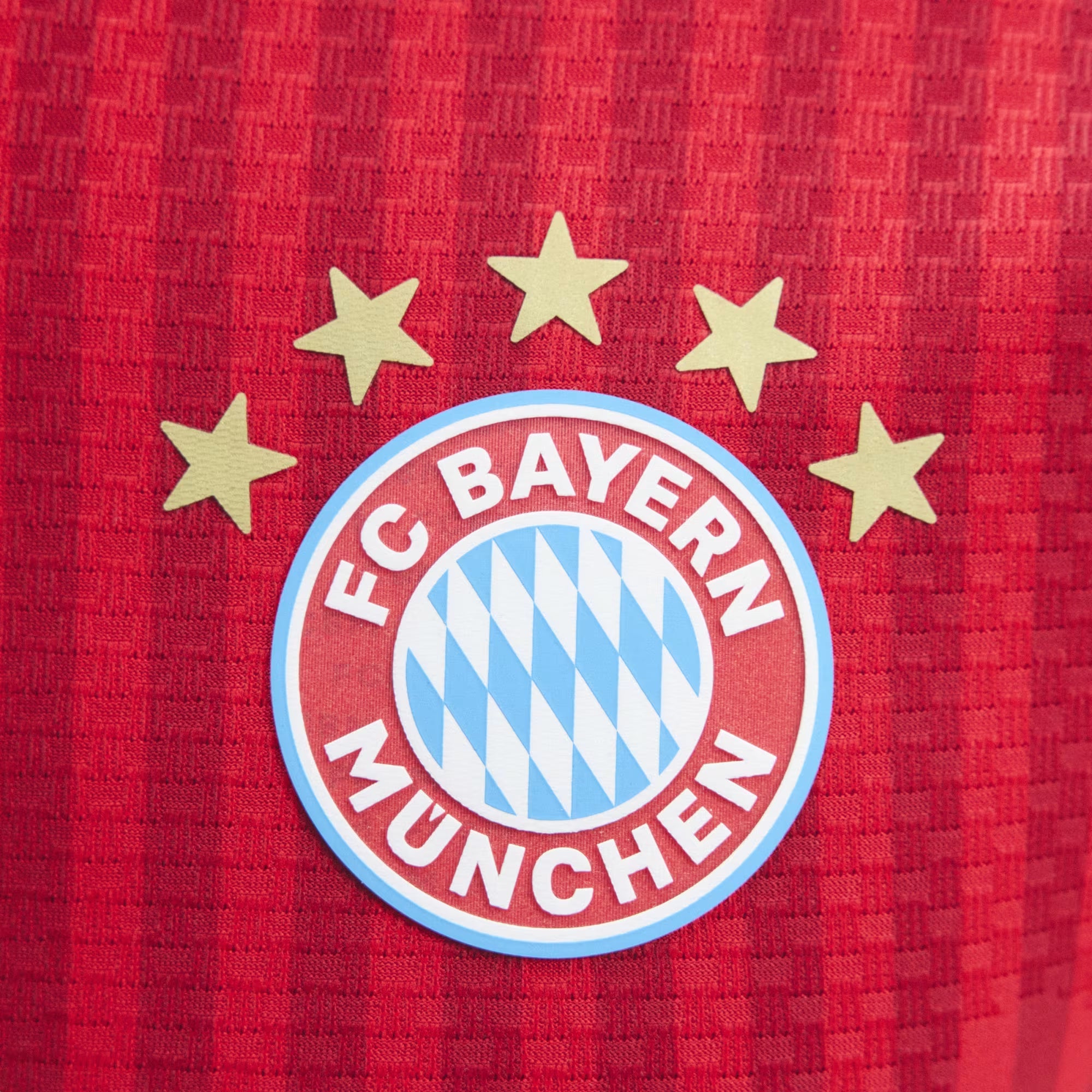 FC Bayern München Home 26/27 Jersey (Player Version)
