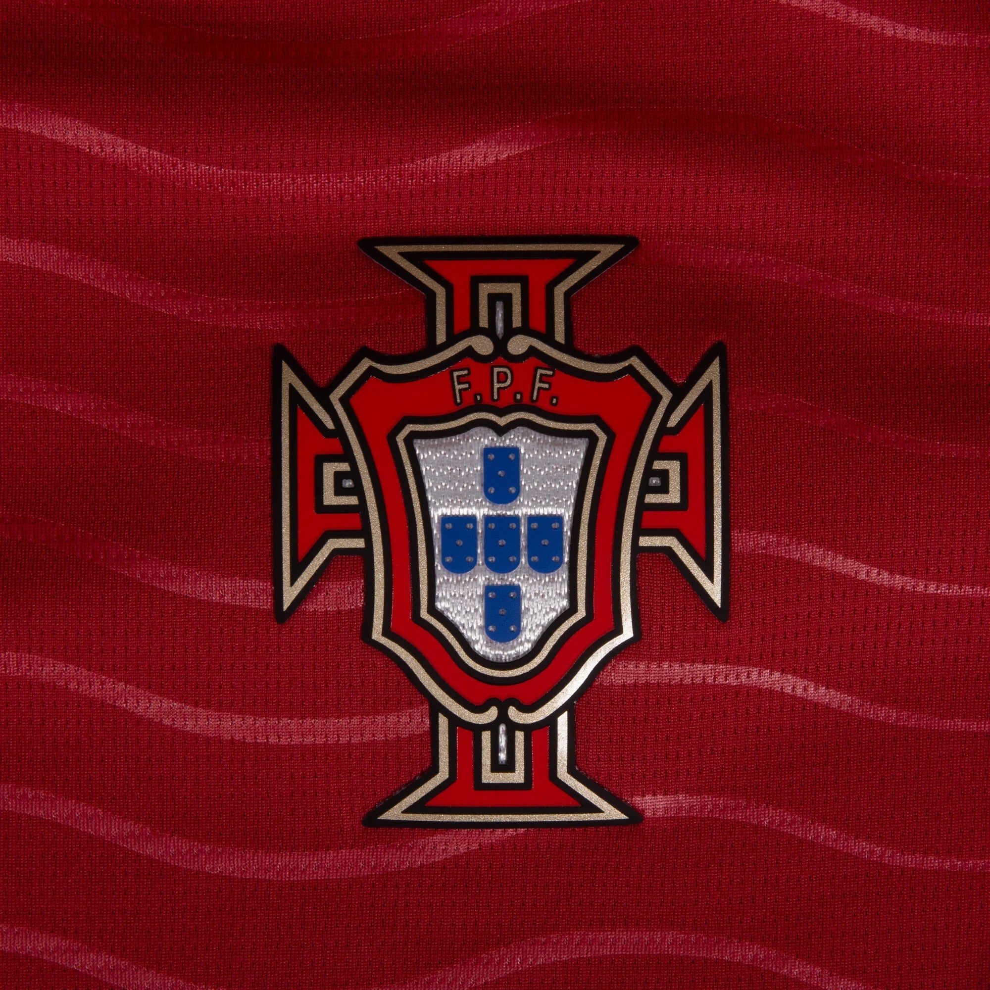 Portugal Ronaldo 7 Home Authentic Player 2026 World Cup